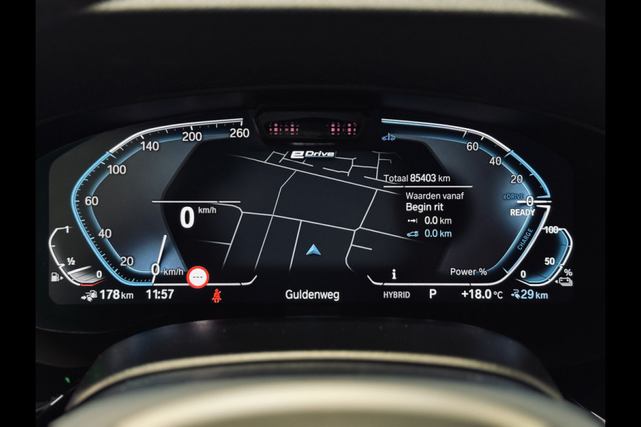 BMW 5 Serie Touring 530e M-Sport | Panorama | Trekhaak | Driv.Ass.Prof.