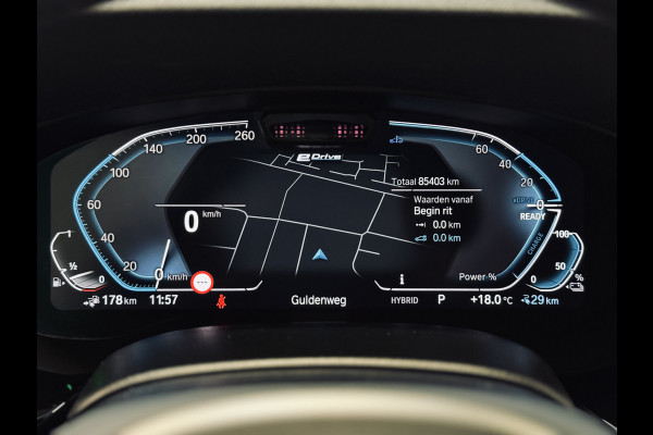 BMW 5 Serie Touring 530e M-Sport | Panorama | Trekhaak | Driv.Ass.Prof.
