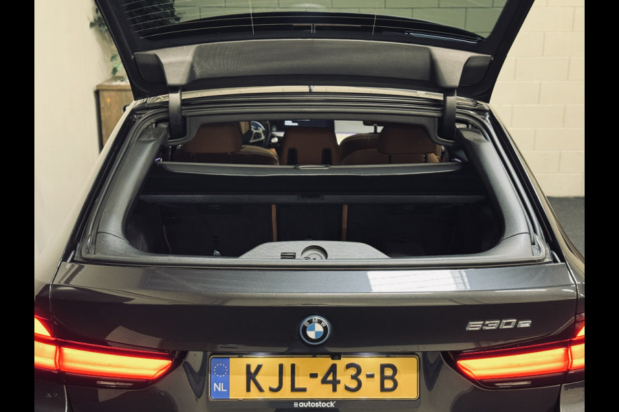 BMW 5 Serie Touring 530e M-Sport | Panorama | Trekhaak | Driv.Ass.Prof.