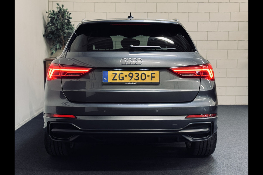 Audi Q3 35 TFSI S Line 2x | 20" | Panorama | 1e Eig. | Org.NL