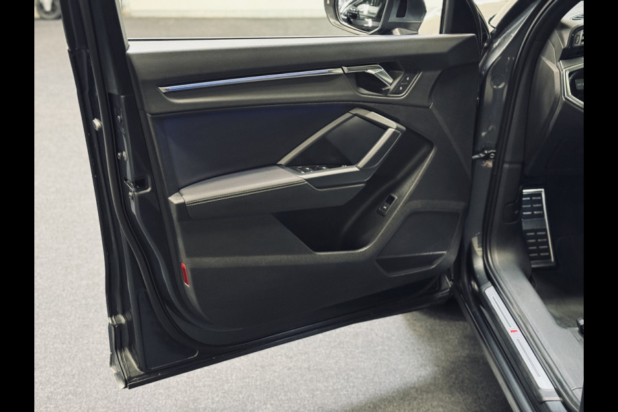 Audi Q3 35 TFSI S Line 2x | 20" | Panorama | 1e Eig. | Org.NL