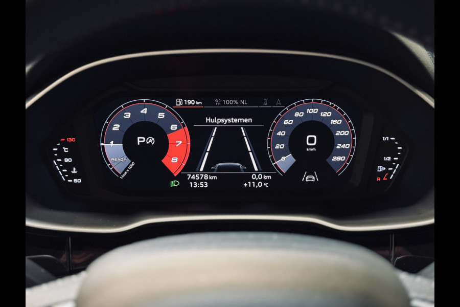 Audi Q3 35 TFSI S Line 2x | 20" | Panorama | 1e Eig. | Org.NL
