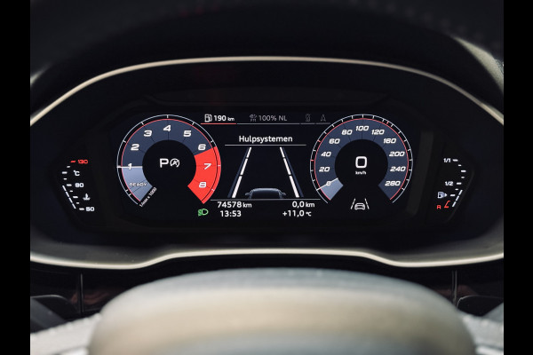 Audi Q3 35 TFSI S Line 2x | 20" | Panorama | 1e Eig. | Org.NL