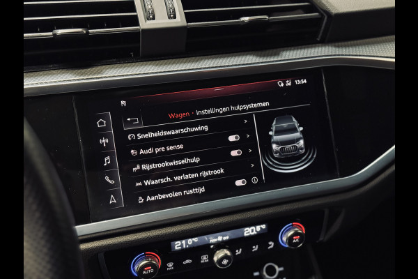 Audi Q3 35 TFSI S Line 2x | 20" | Panorama | 1e Eig. | Org.NL