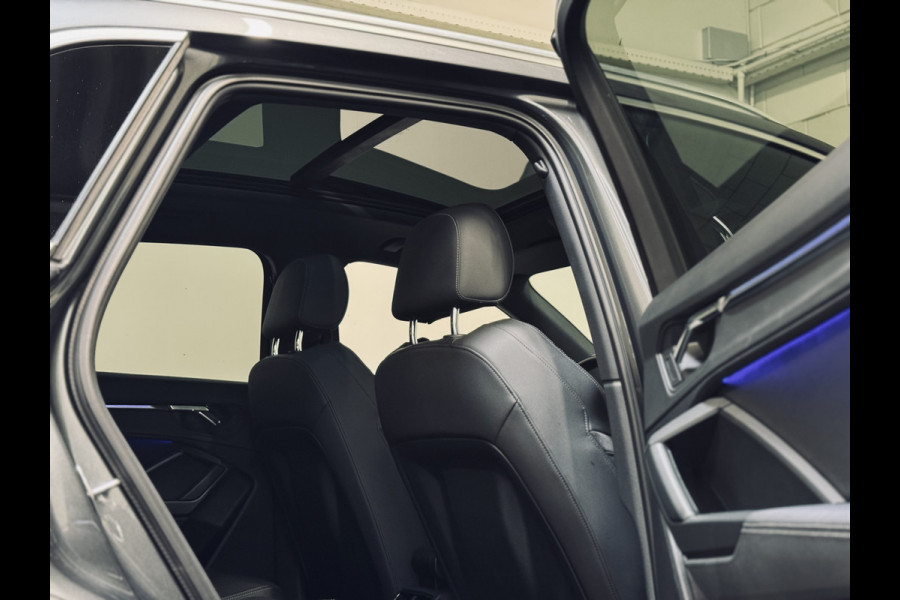 Audi Q3 35 TFSI S Line 2x | 20" | Panorama | 1e Eig. | Org.NL