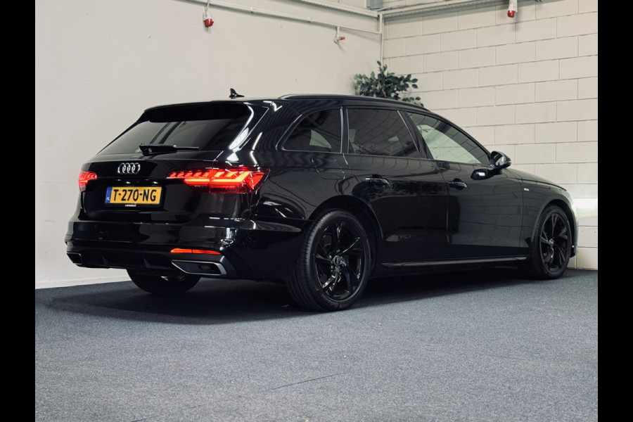 Audi A4 Avant 35 TFSI S edition S-Line | Panorama | Camera | Virtual