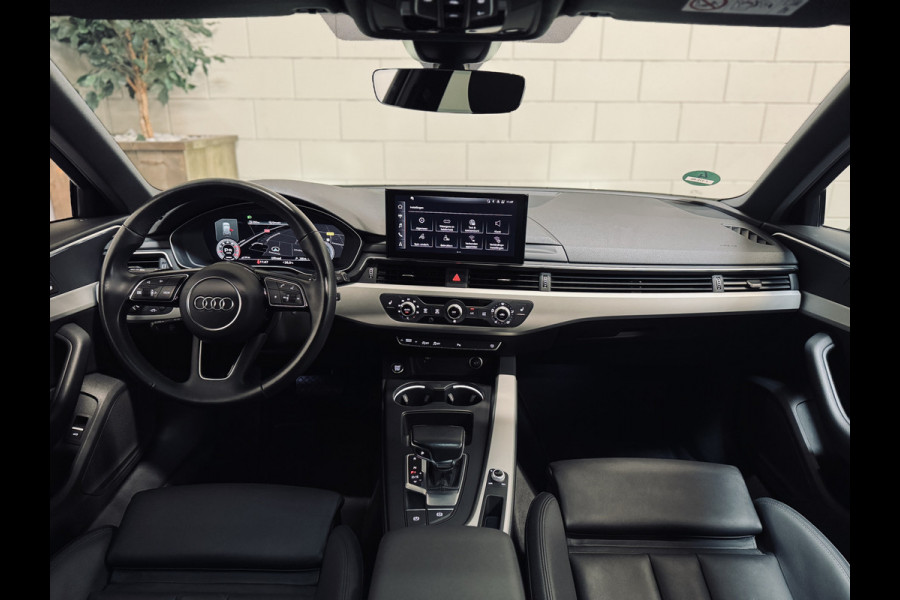 Audi A4 Avant 35 TFSI S edition S-Line | Panorama | Camera | Virtual