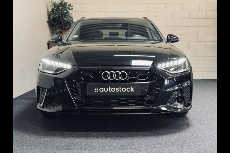 Audi A4 Avant 35 TFSI S edition S-Line | Panorama | Camera | Virtual