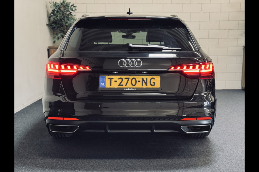 Audi A4 Avant 35 TFSI S edition S-Line | Panorama | Camera | Virtual