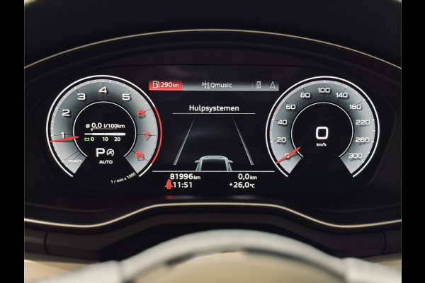 Audi A4 Avant 35 TFSI S edition S-Line | Panorama | Camera | Virtual