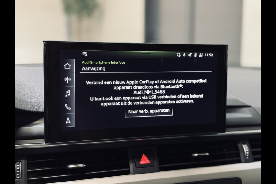 Audi A4 Avant 35 TFSI S edition S-Line | Panorama | Camera | Virtual