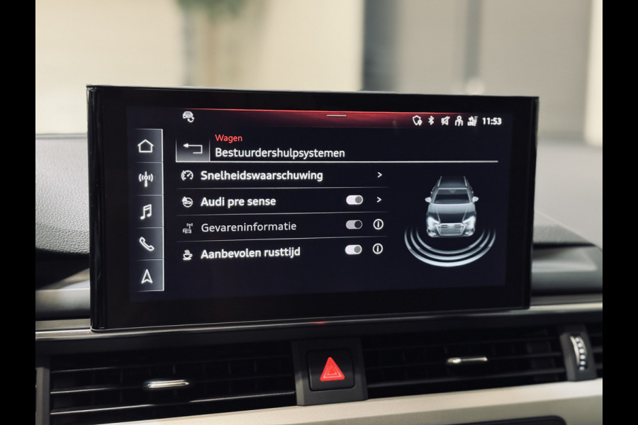 Audi A4 Avant 35 TFSI S edition S-Line | Panorama | Camera | Virtual