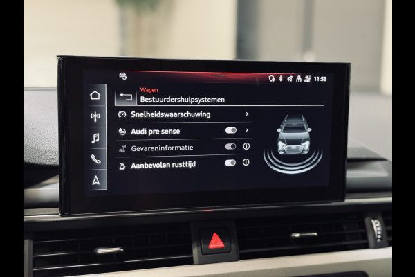 Audi A4 Avant 35 TFSI S edition S-Line | Panorama | Camera | Virtual