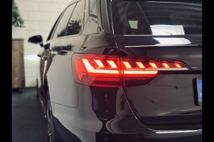 Audi A4 Avant 35 TFSI S edition S-Line | Panorama | Camera | Virtual