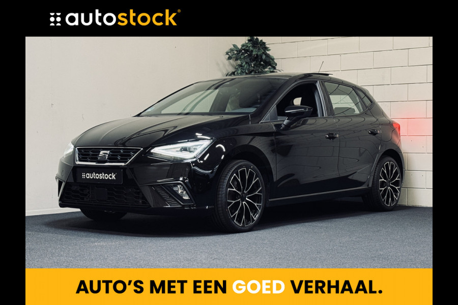 Seat Ibiza 1.0 TSI 110PK FR Plus | Panorama | Camera | Virtual
