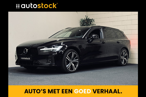 Volvo V60 T6 PHEV AWD Ultimate Dark | Panorama | Trekhaak | PilotAss.