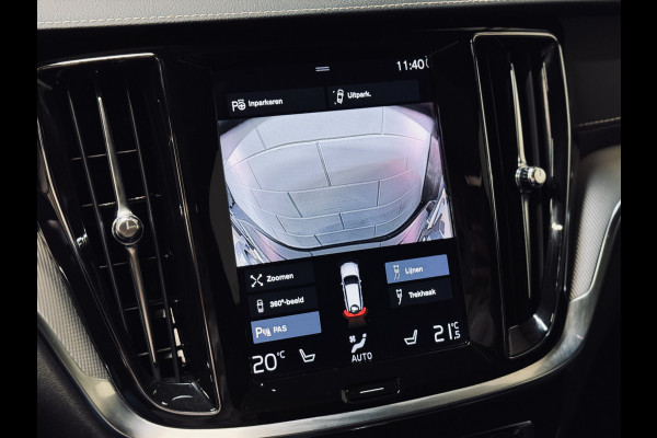 Volvo V60 T6 PHEV AWD Ultimate Dark | Panorama | Trekhaak | PilotAss.