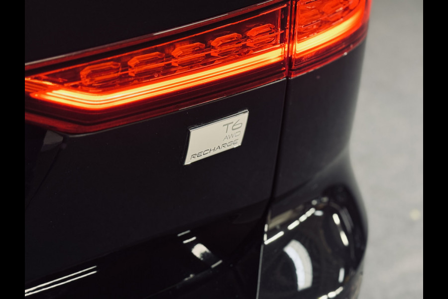Volvo V60 T6 PHEV AWD Ultimate Dark | Panorama | Trekhaak | PilotAss.