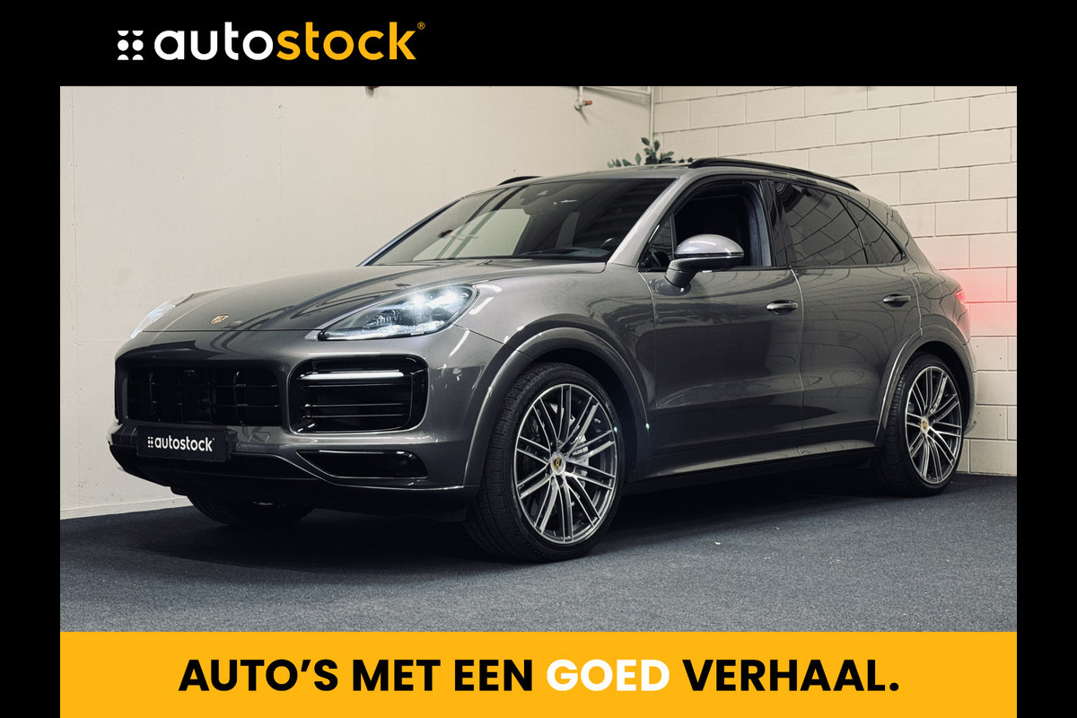 Porsche Cayenne 3.0 E-Hybrid | Uniek! | SportDesign | Panorama