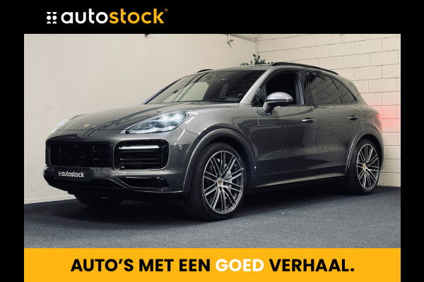 Porsche Cayenne 3.0 E-Hybrid | Uniek! | SportDesign | Panorama