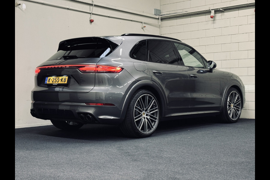 Porsche Cayenne 3.0 E-Hybrid | Uniek! | SportDesign | Panorama