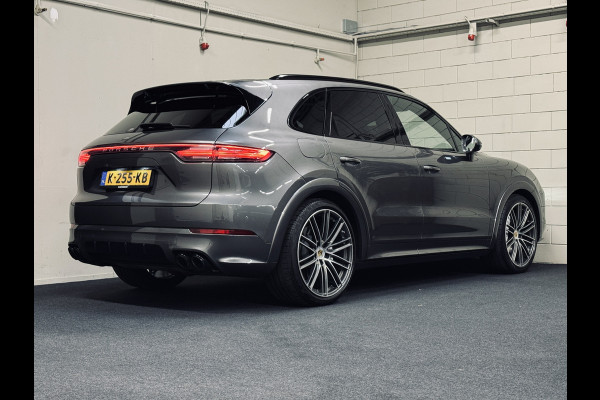 Porsche Cayenne 3.0 E-Hybrid | Uniek! | SportDesign | Panorama