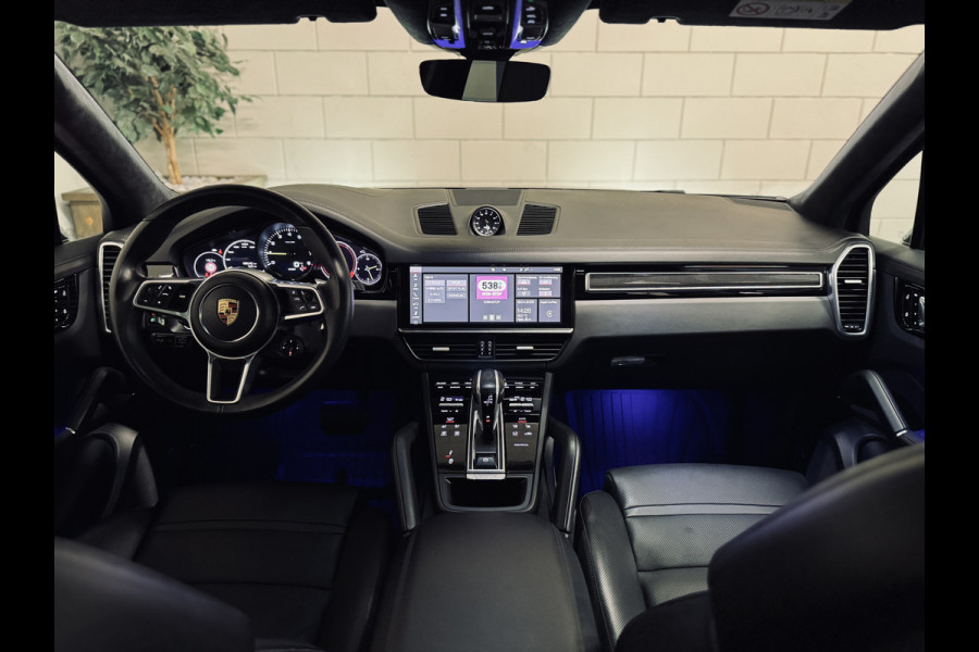 Porsche Cayenne 3.0 E-Hybrid | Uniek! | SportDesign | Panorama