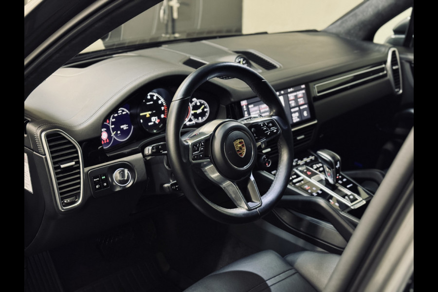 Porsche Cayenne 3.0 E-Hybrid | Uniek! | SportDesign | Panorama