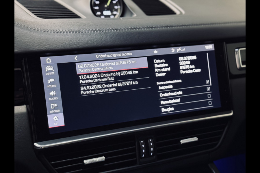 Porsche Cayenne 3.0 E-Hybrid | Uniek! | SportDesign | Panorama