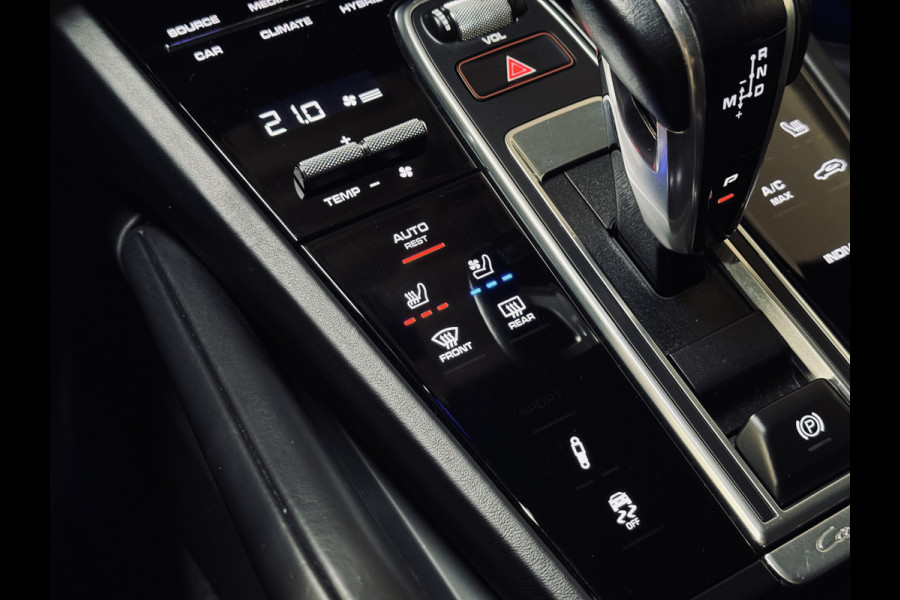 Porsche Cayenne 3.0 E-Hybrid | Uniek! | SportDesign | Panorama