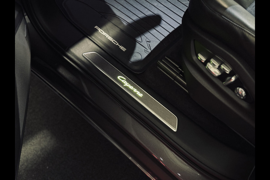Porsche Cayenne 3.0 E-Hybrid | Uniek! | SportDesign | Panorama