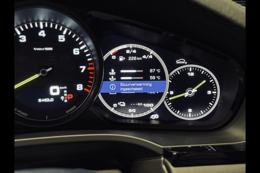 Porsche Cayenne 3.0 E-Hybrid | Uniek! | SportDesign | Panorama