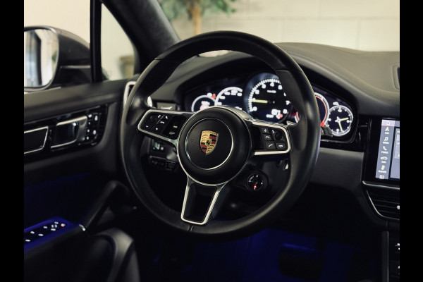 Porsche Cayenne 3.0 E-Hybrid | Uniek! | SportDesign | Panorama