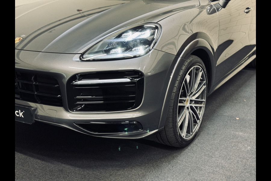 Porsche Cayenne 3.0 E-Hybrid | Uniek! | SportDesign | Panorama