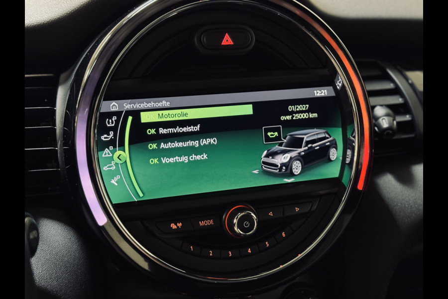 MINI 5-deurs 1.5 Cooper John Cooper Works | Panorama | harman/kardon | LED