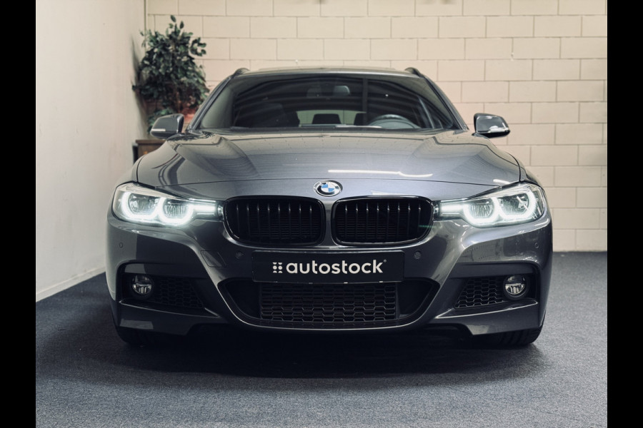 BMW 3 Serie Touring 318i M Sport Edition | 19" | Panorama | ShadowLine
