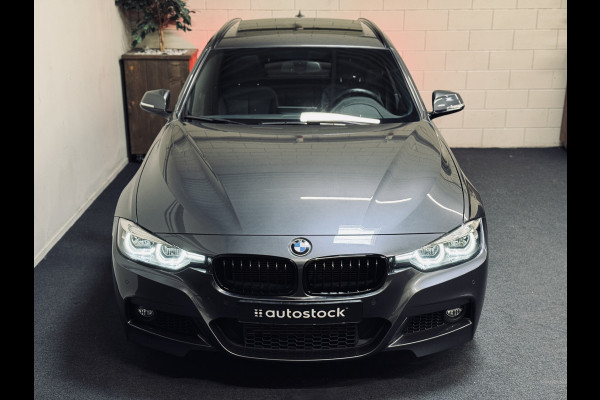 BMW 3 Serie Touring 318i M Sport Edition | 19" | Panorama | ShadowLine