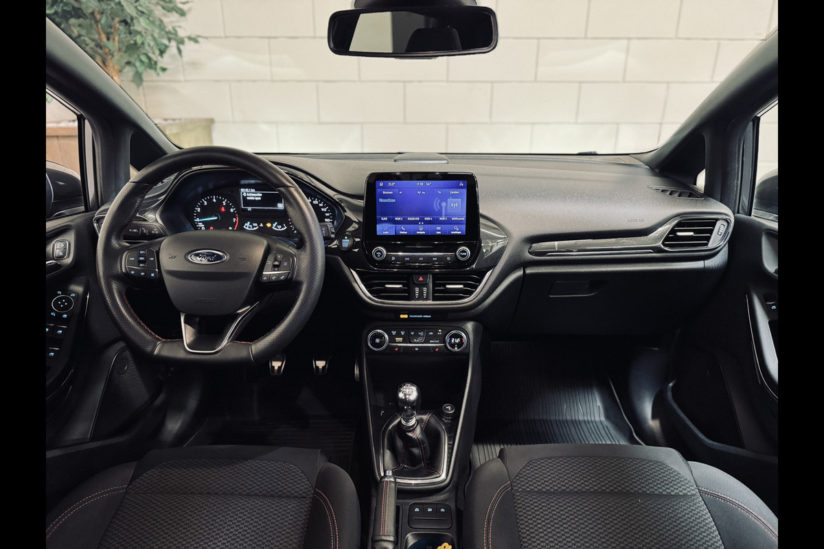 Ford Fiesta 1.0 EB 125PK ST-Line | 18" | LED | Winter