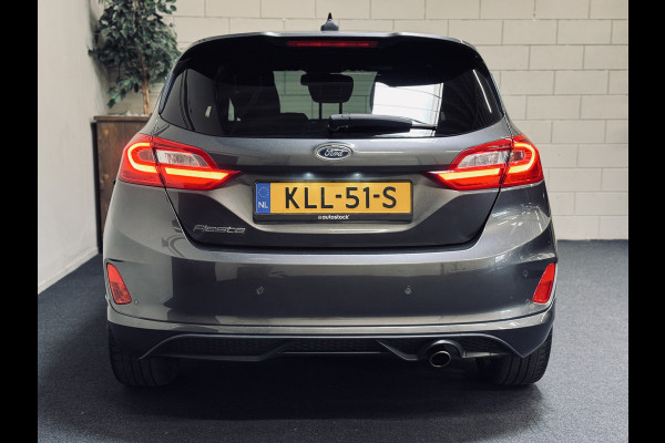 Ford Fiesta 1.0 EB 125PK ST-Line | 18" | LED | Winter
