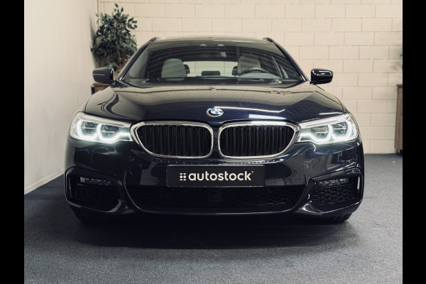 BMW 5 Serie Touring 530i High Exe. M-Sport | Panorama | Comf.Stoel | CarPlay
