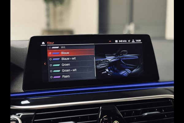 BMW 5 Serie Touring 530i High Exe. M-Sport | Panorama | Comf.Stoel | CarPlay