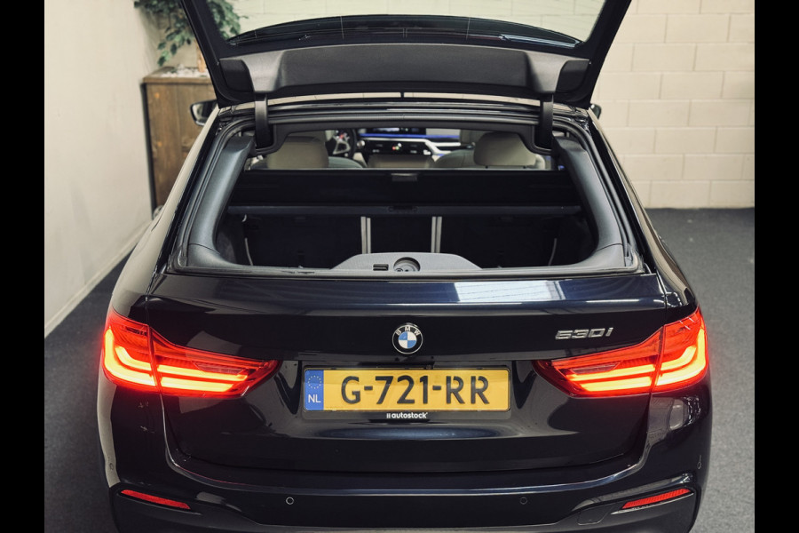 BMW 5 Serie Touring 530i High Exe. M-Sport | Panorama | Comf.Stoel | CarPlay