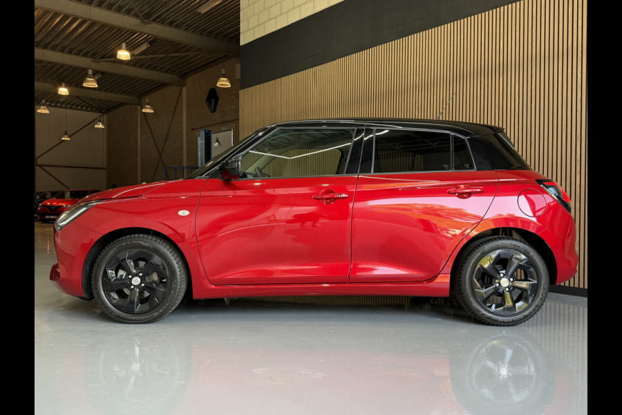 Suzuki Swift 1.2 Style Smart Hybrid | Navi | 16" | ACC | Dodehoek | Camera | Carplay | Led |