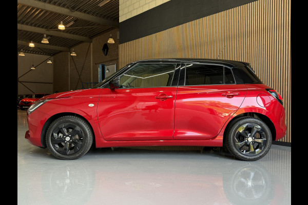 Suzuki Swift 1.2 Style Smart Hybrid | Navi | 16" | ACC | Dodehoek | Camera | Carplay | Led |