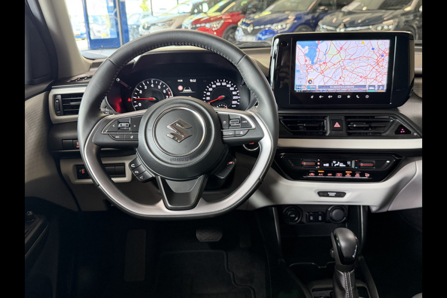 Suzuki Swift 1.2 Style Smart Hybrid | Navi | 16" | ACC | Dodehoek | Camera | Carplay | Led |