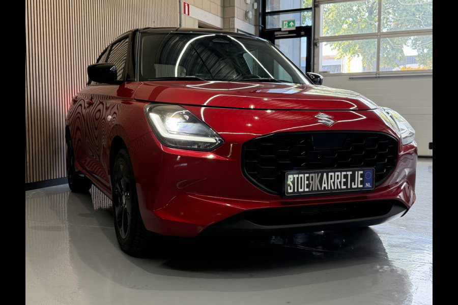 Suzuki Swift 1.2 Style Smart Hybrid | Navi | 16" | ACC | Dodehoek | Camera | Carplay | Led |