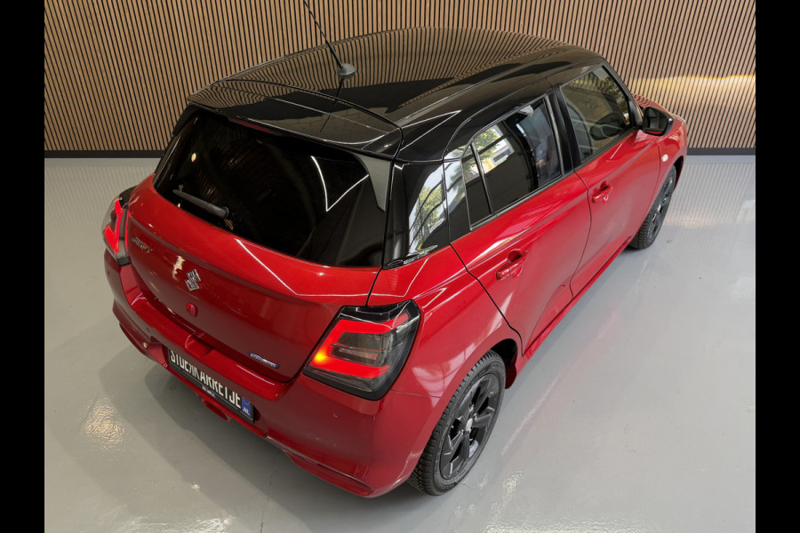 Suzuki Swift 1.2 Style Smart Hybrid | Navi | 16" | ACC | Dodehoek | Camera | Carplay | Led |
