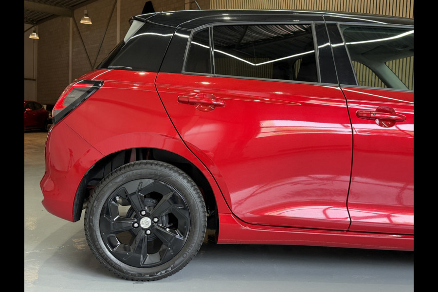 Suzuki Swift 1.2 Style Smart Hybrid | Navi | 16" | ACC | Dodehoek | Camera | Carplay | Led |