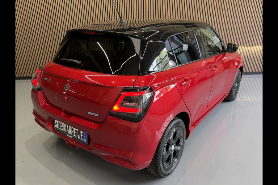 Suzuki Swift 1.2 Style Smart Hybrid | Navi | 16" | ACC | Dodehoek | Camera | Carplay | Led |