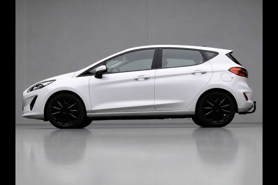 Ford Fiesta 1.0 EcoBoost Sport (APPLECARPLAY,NAVI,CRUISE,LED,BLACK EDITION,DRIVE MODES,SPORTSTOELEN,NETTE STAAT)